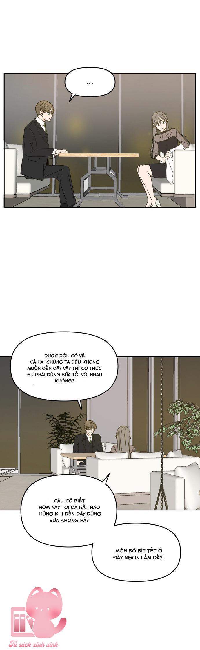 Hẹn Gặp Nhau Ở Kiếp Thứ 19 - Chap 54 - Trang 5