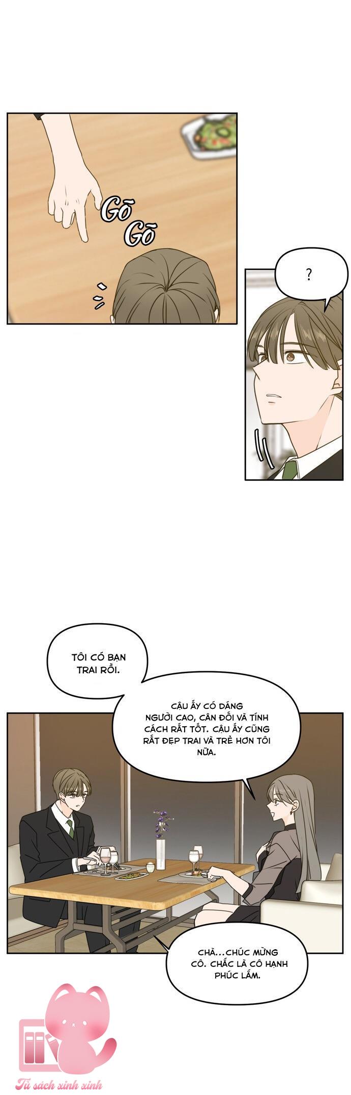 Hẹn Gặp Nhau Ở Kiếp Thứ 19 - Chap 54 - Trang 8