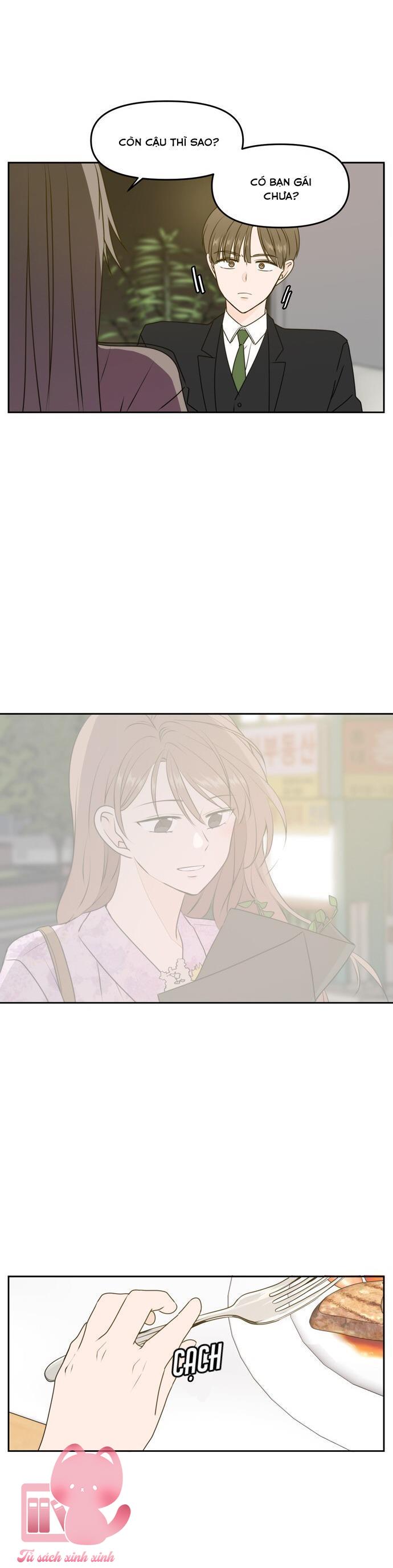 Hẹn Gặp Nhau Ở Kiếp Thứ 19 - Chap 54 - Trang 9