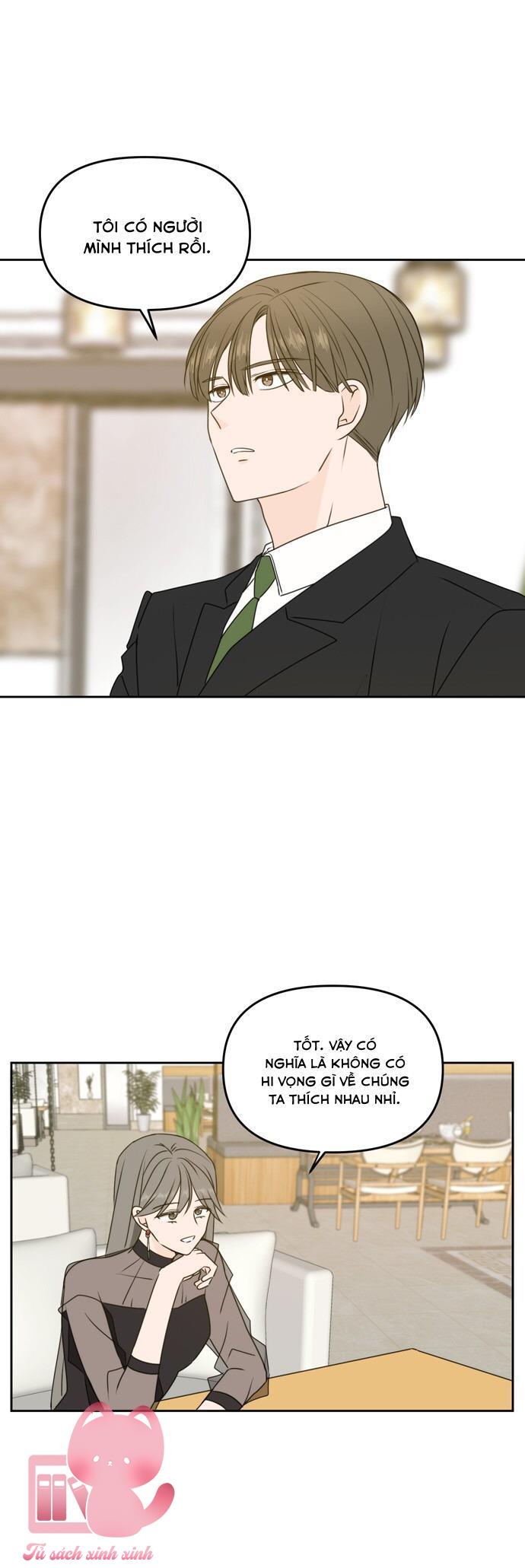 Hẹn Gặp Nhau Ở Kiếp Thứ 19 - Chap 54 - Trang 10