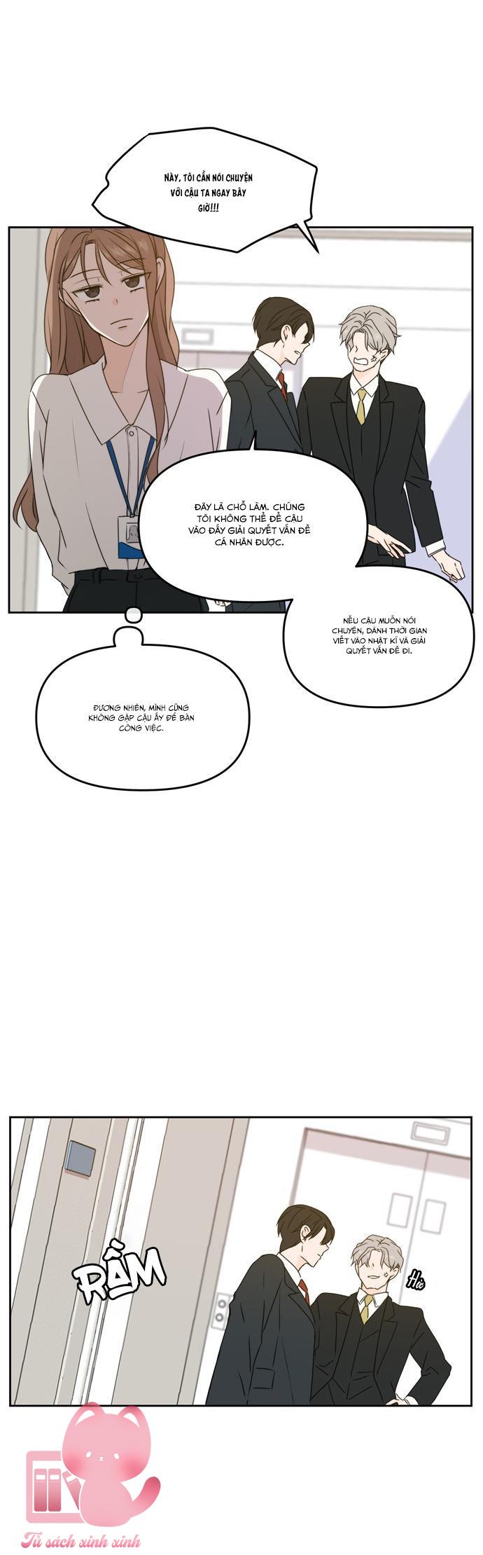 Hẹn Gặp Nhau Ở Kiếp Thứ 19 - Chap 55 - Trang 11