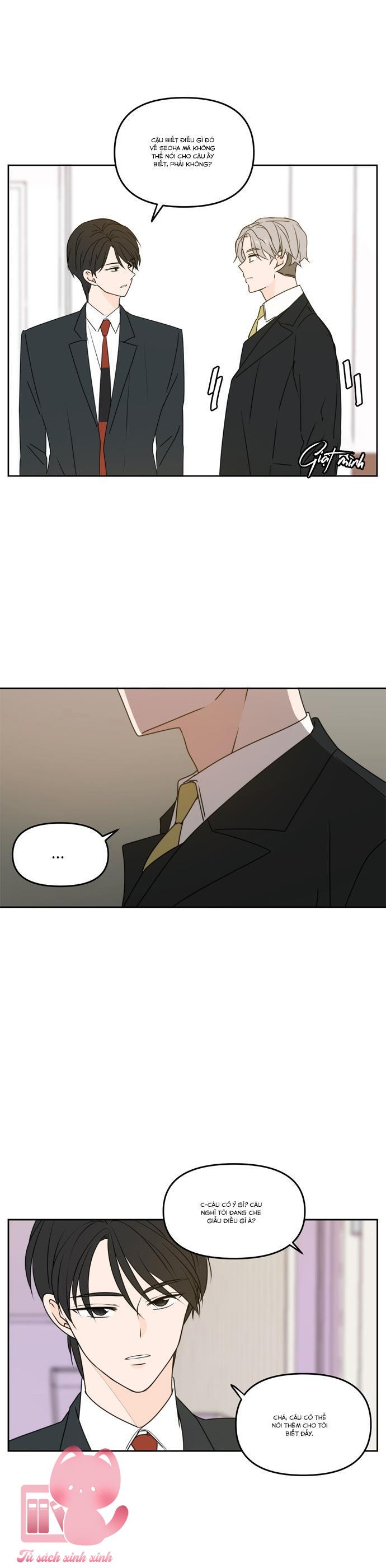 Hẹn Gặp Nhau Ở Kiếp Thứ 19 - Chap 55 - Trang 14