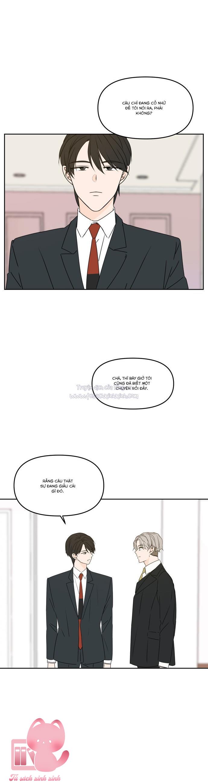 Hẹn Gặp Nhau Ở Kiếp Thứ 19 - Chap 55 - Trang 17