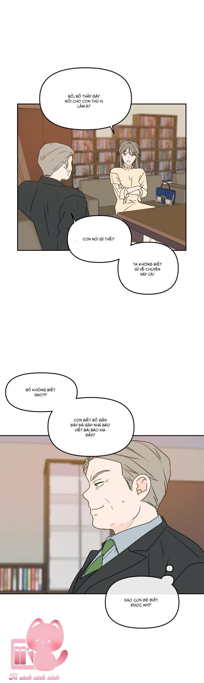 Hẹn Gặp Nhau Ở Kiếp Thứ 19 - Chap 55 - Trang 20