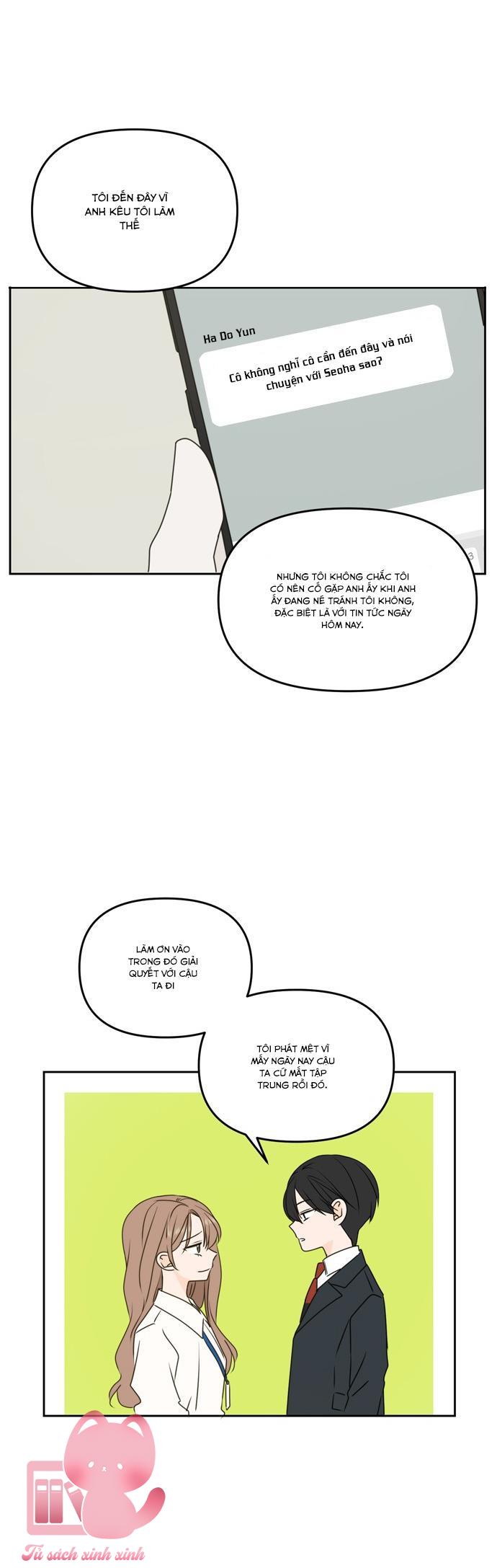 Hẹn Gặp Nhau Ở Kiếp Thứ 19 - Chap 55 - Trang 3