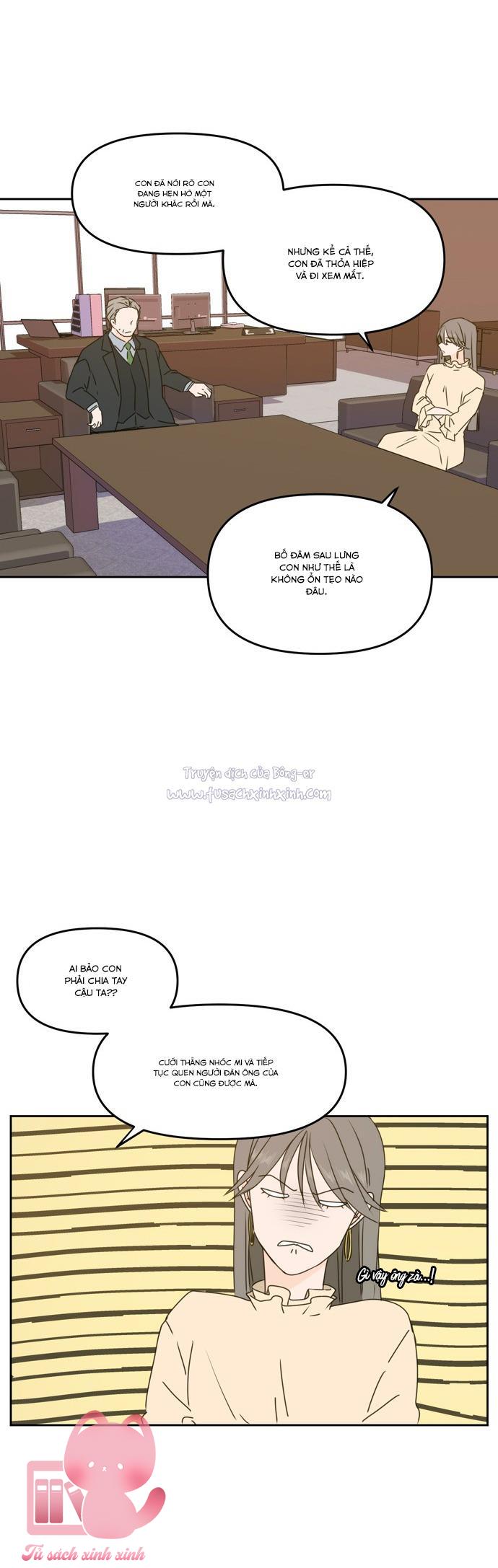 Hẹn Gặp Nhau Ở Kiếp Thứ 19 - Chap 55 - Trang 21