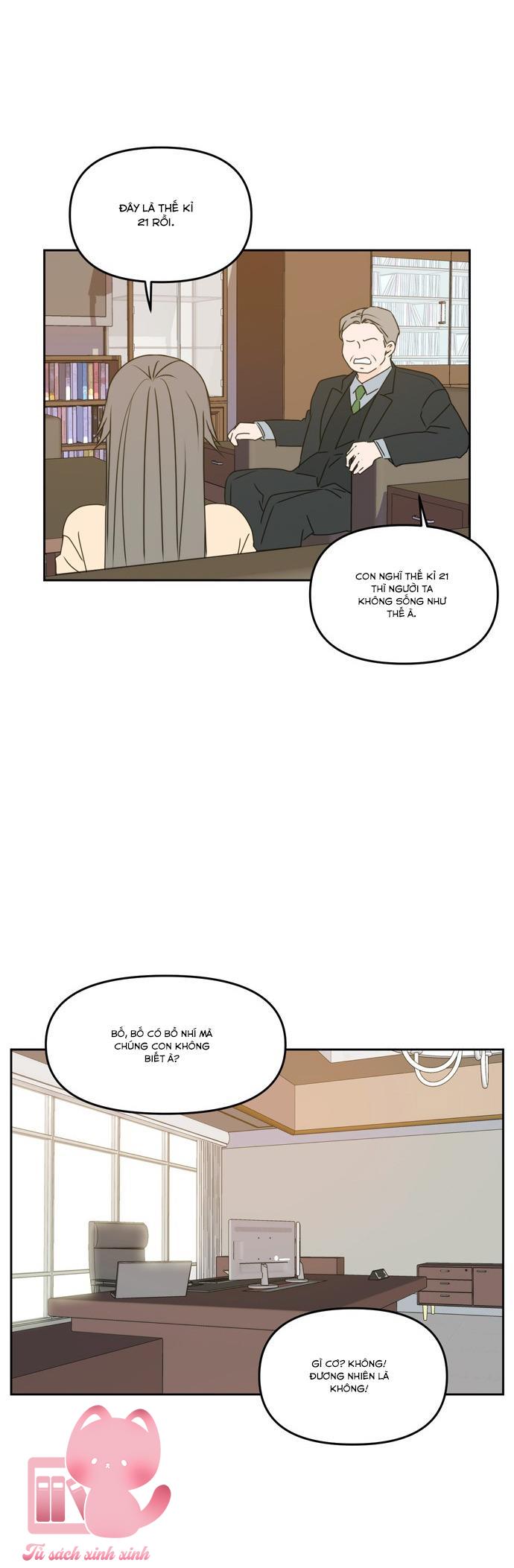 Hẹn Gặp Nhau Ở Kiếp Thứ 19 - Chap 55 - Trang 22