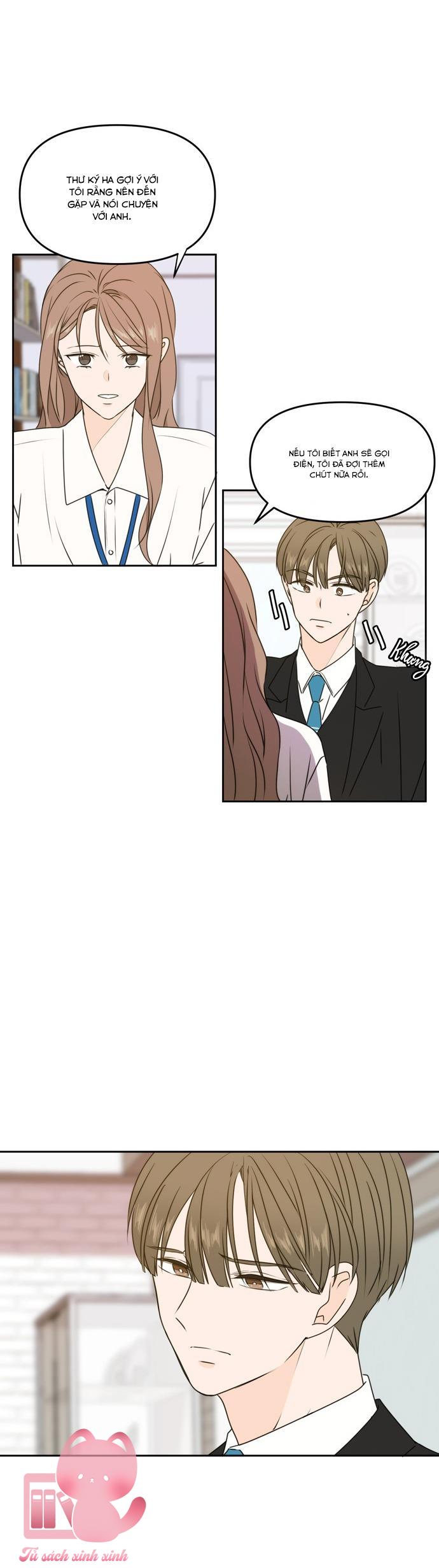 Hẹn Gặp Nhau Ở Kiếp Thứ 19 - Chap 55 - Trang 27