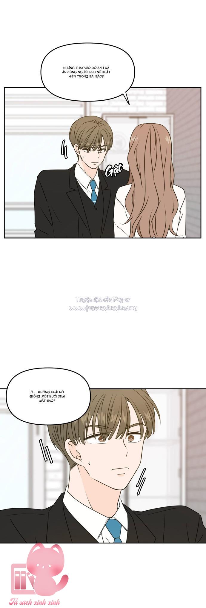 Hẹn Gặp Nhau Ở Kiếp Thứ 19 - Chap 55 - Trang 29