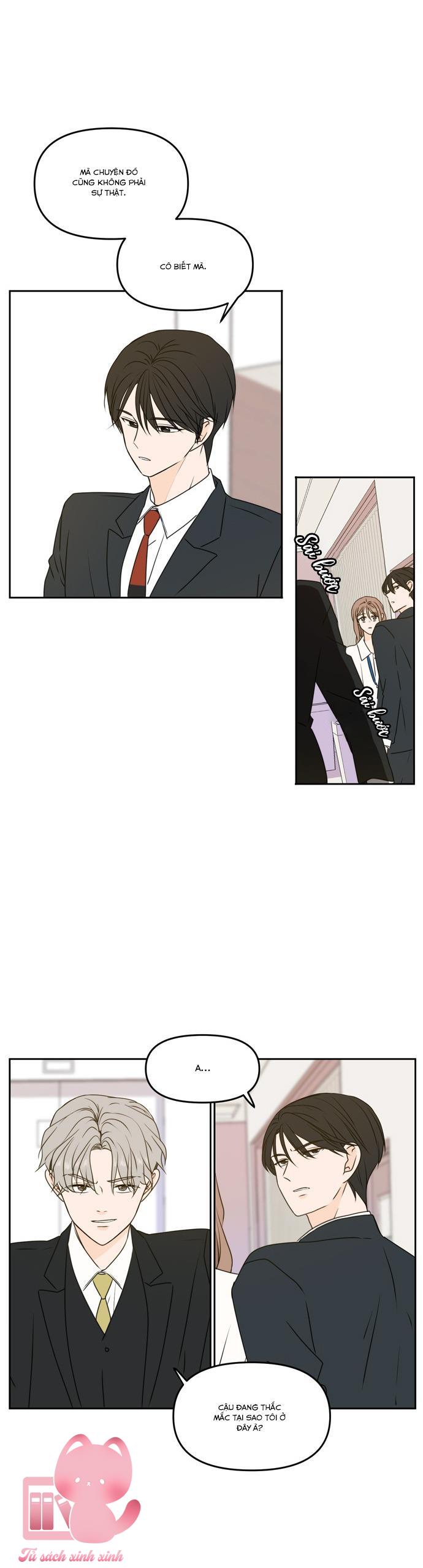Hẹn Gặp Nhau Ở Kiếp Thứ 19 - Chap 55 - Trang 4