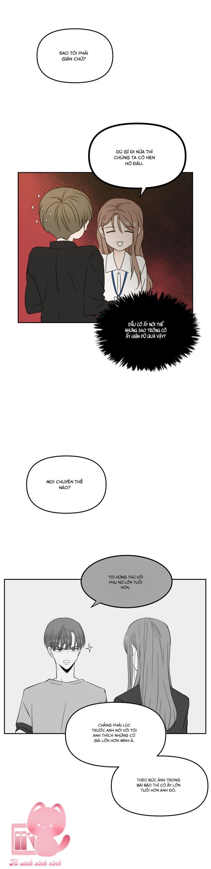Hẹn Gặp Nhau Ở Kiếp Thứ 19 - Chap 55 - Trang 31