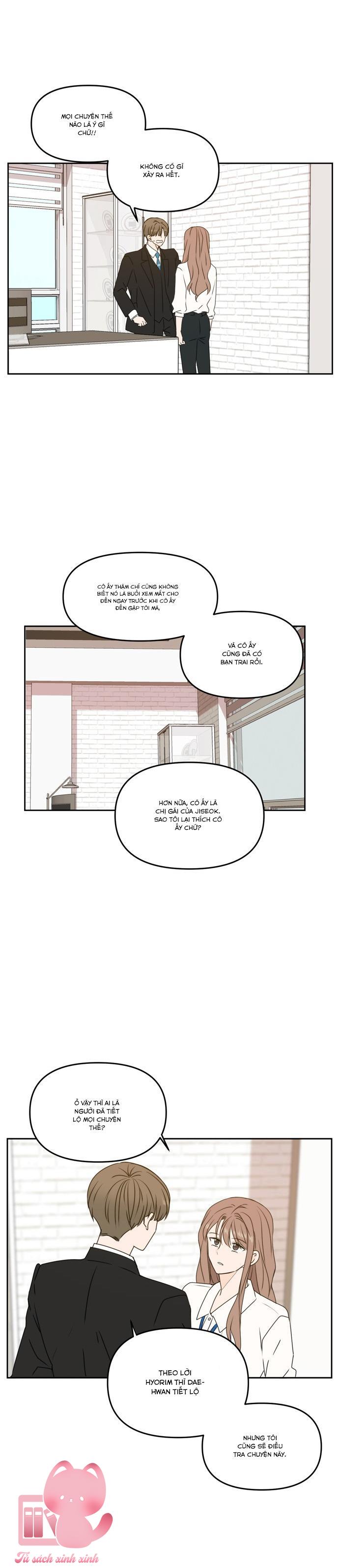 Hẹn Gặp Nhau Ở Kiếp Thứ 19 - Chap 55 - Trang 32