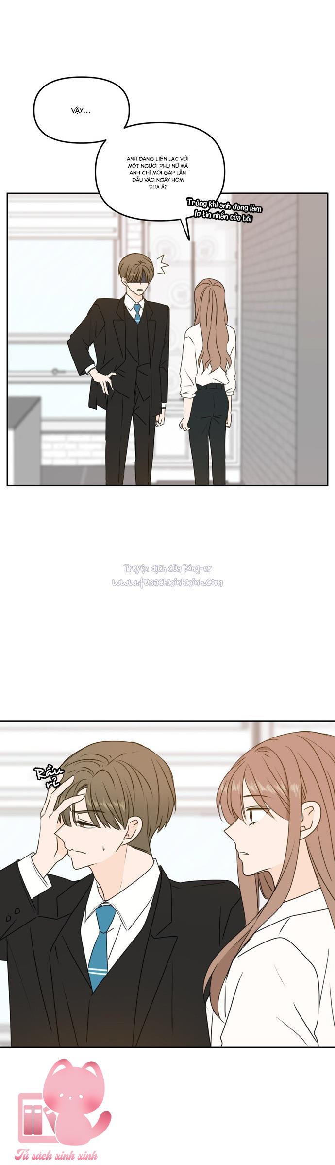 Hẹn Gặp Nhau Ở Kiếp Thứ 19 - Chap 55 - Trang 33