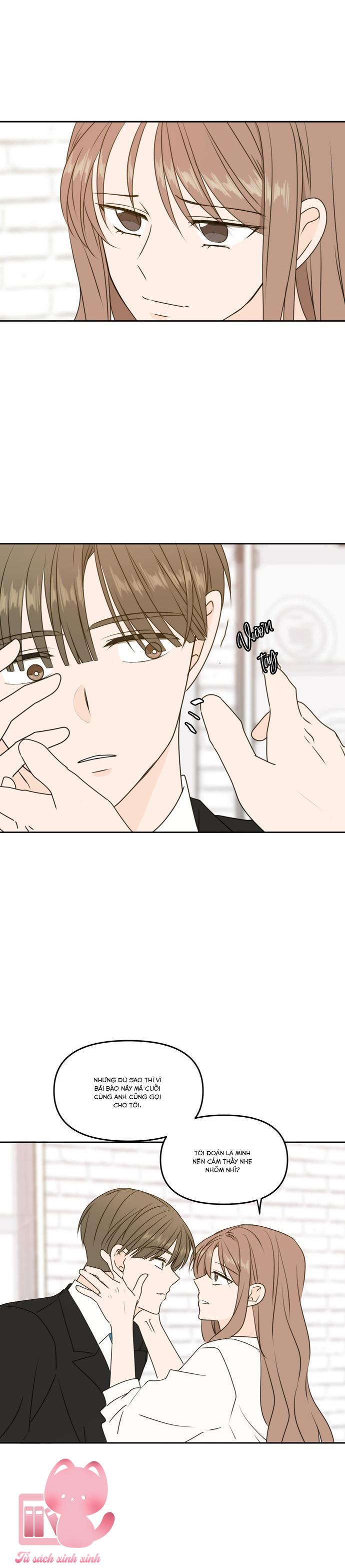 Hẹn Gặp Nhau Ở Kiếp Thứ 19 - Chap 55 - Trang 34