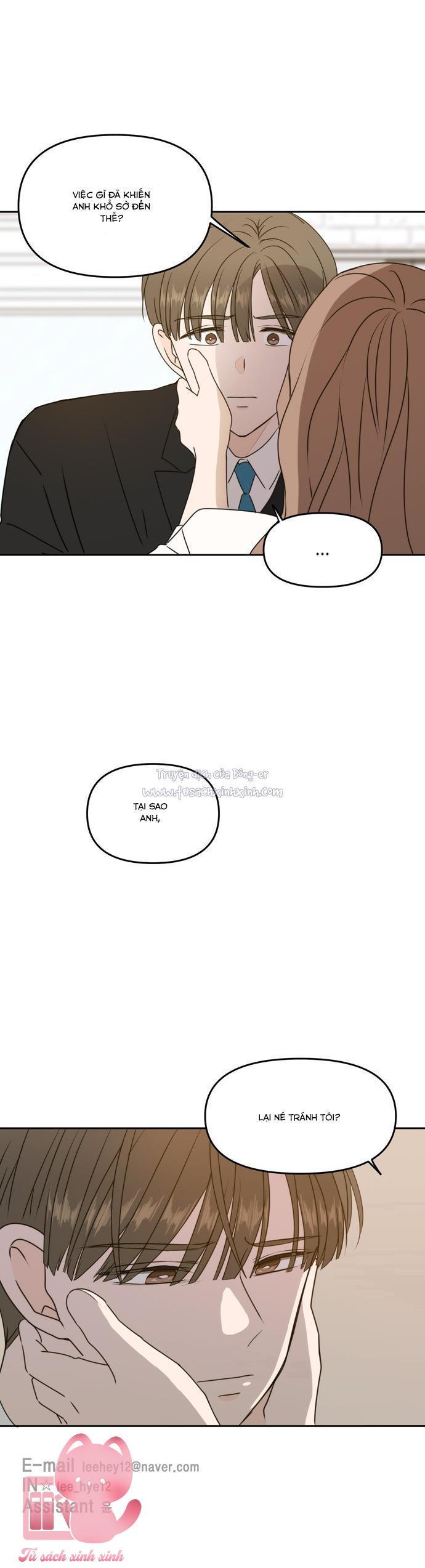 Hẹn Gặp Nhau Ở Kiếp Thứ 19 - Chap 55 - Trang 37