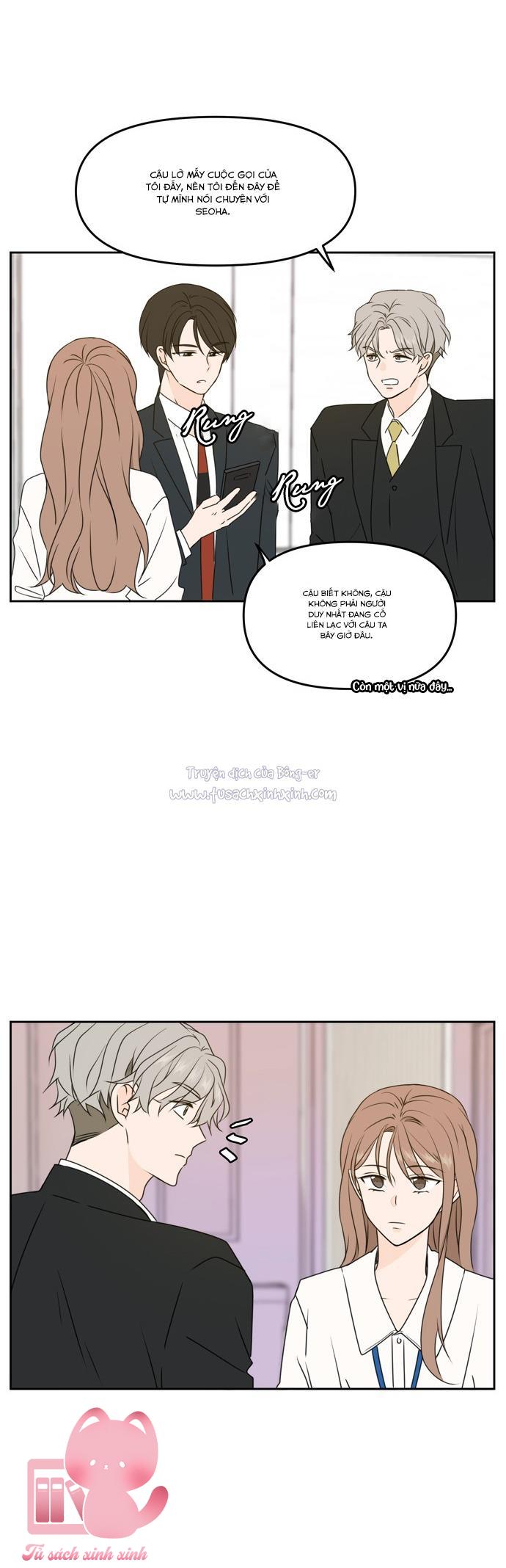 Hẹn Gặp Nhau Ở Kiếp Thứ 19 - Chap 55 - Trang 5