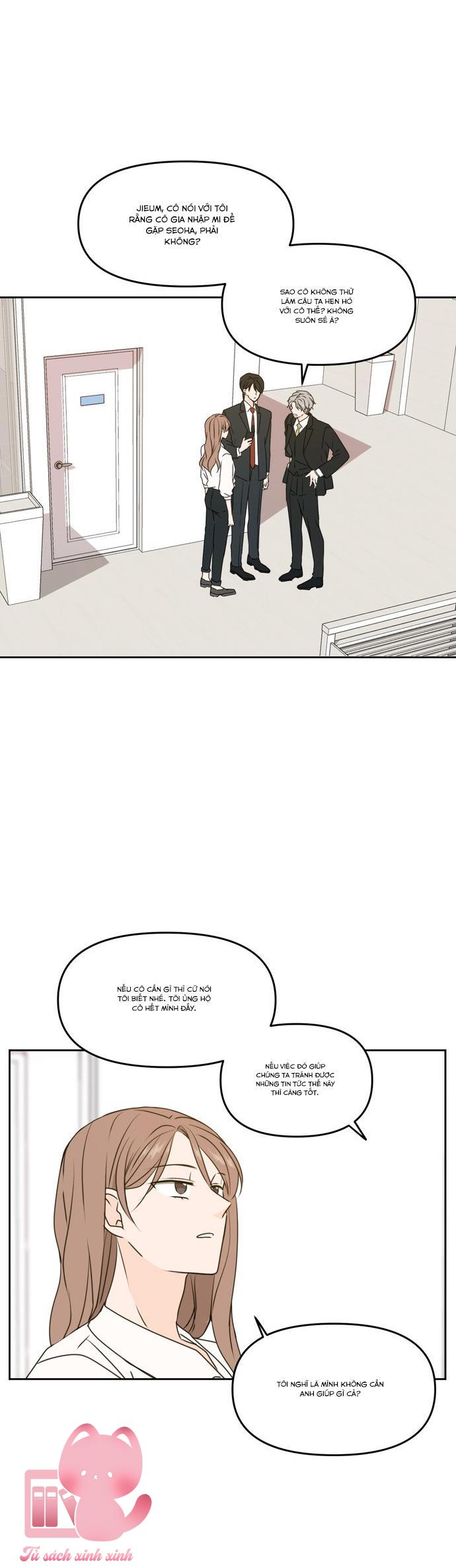 Hẹn Gặp Nhau Ở Kiếp Thứ 19 - Chap 55 - Trang 6