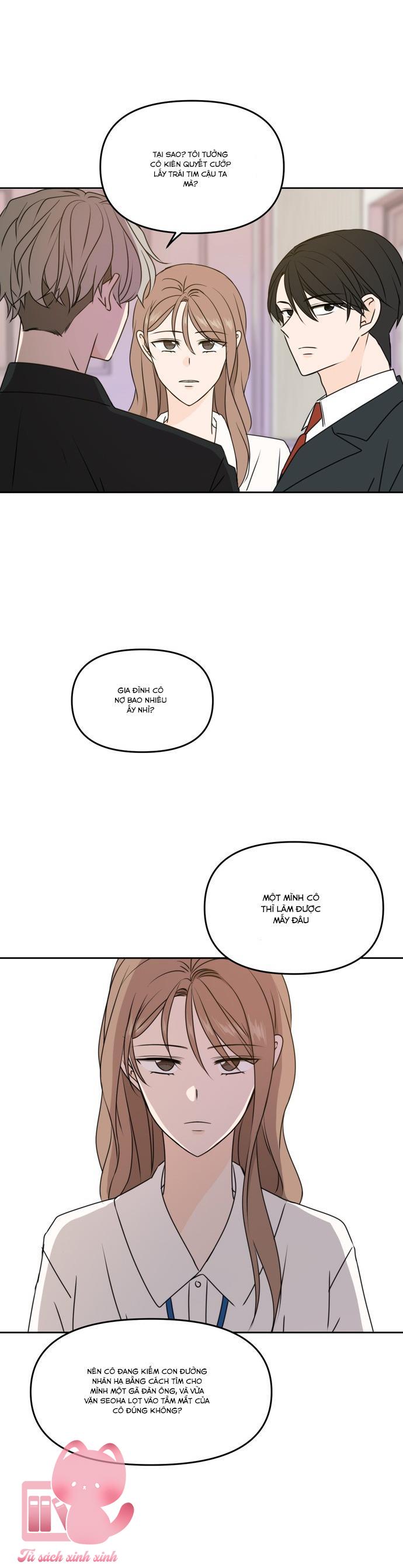 Hẹn Gặp Nhau Ở Kiếp Thứ 19 - Chap 55 - Trang 7
