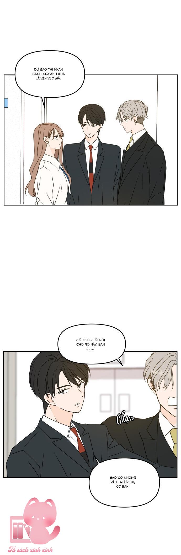 Hẹn Gặp Nhau Ở Kiếp Thứ 19 - Chap 55 - Trang 10