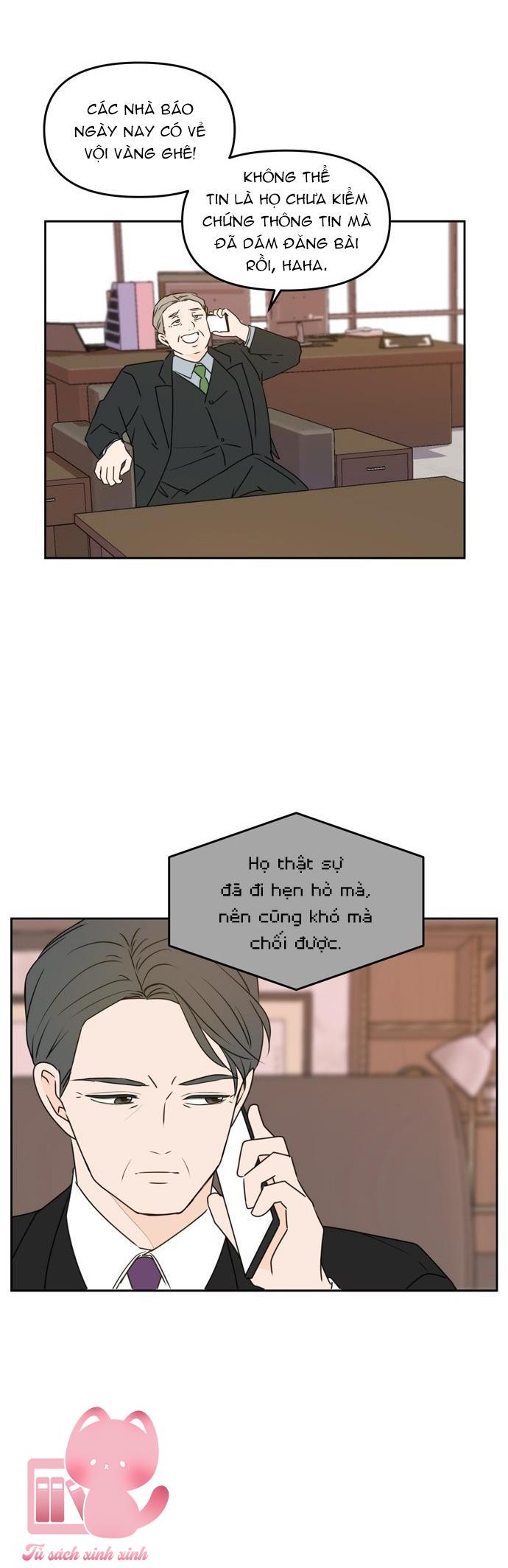 Hẹn Gặp Nhau Ở Kiếp Thứ 19 - Chap 56 - Trang 18