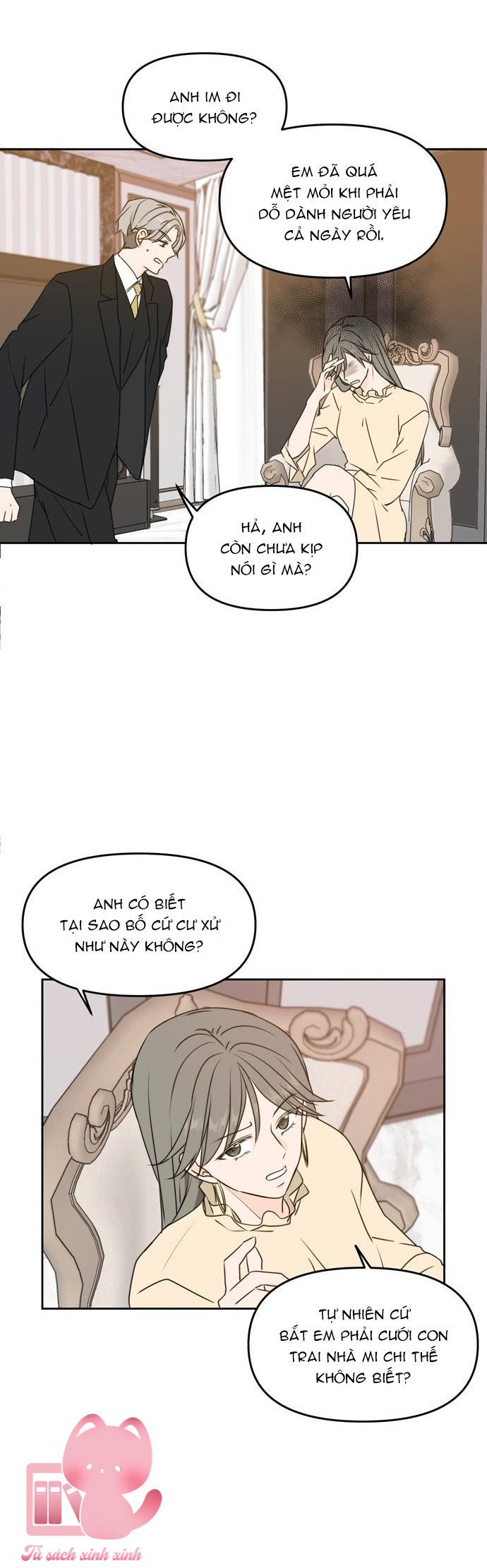 Hẹn Gặp Nhau Ở Kiếp Thứ 19 - Chap 56 - Trang 23