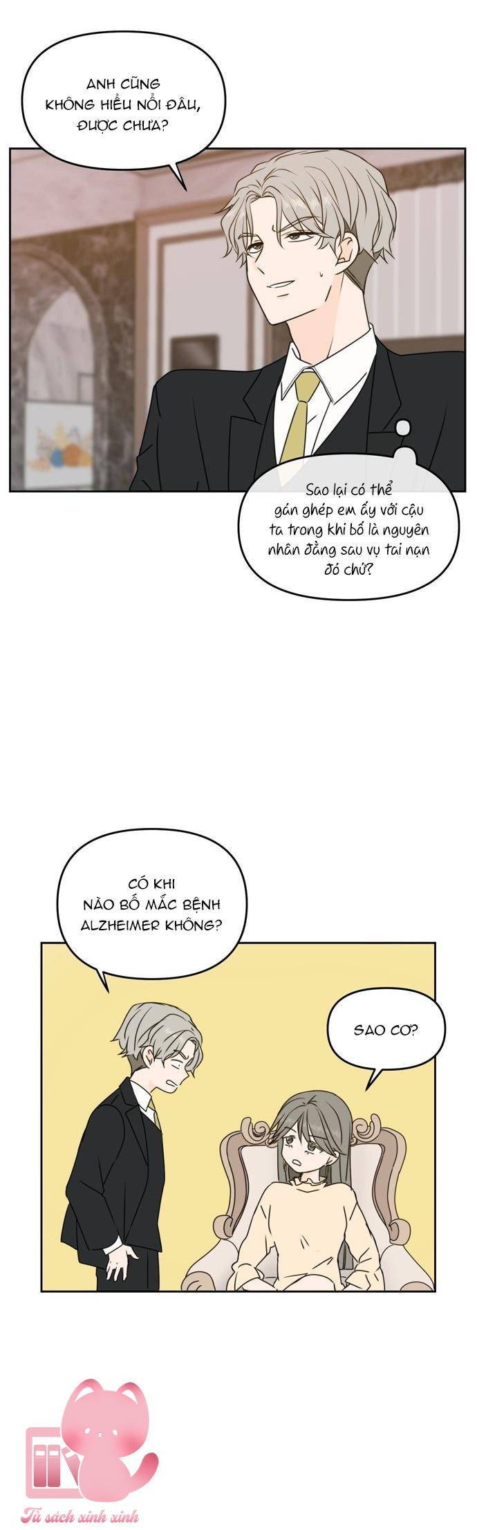 Hẹn Gặp Nhau Ở Kiếp Thứ 19 - Chap 56 - Trang 24