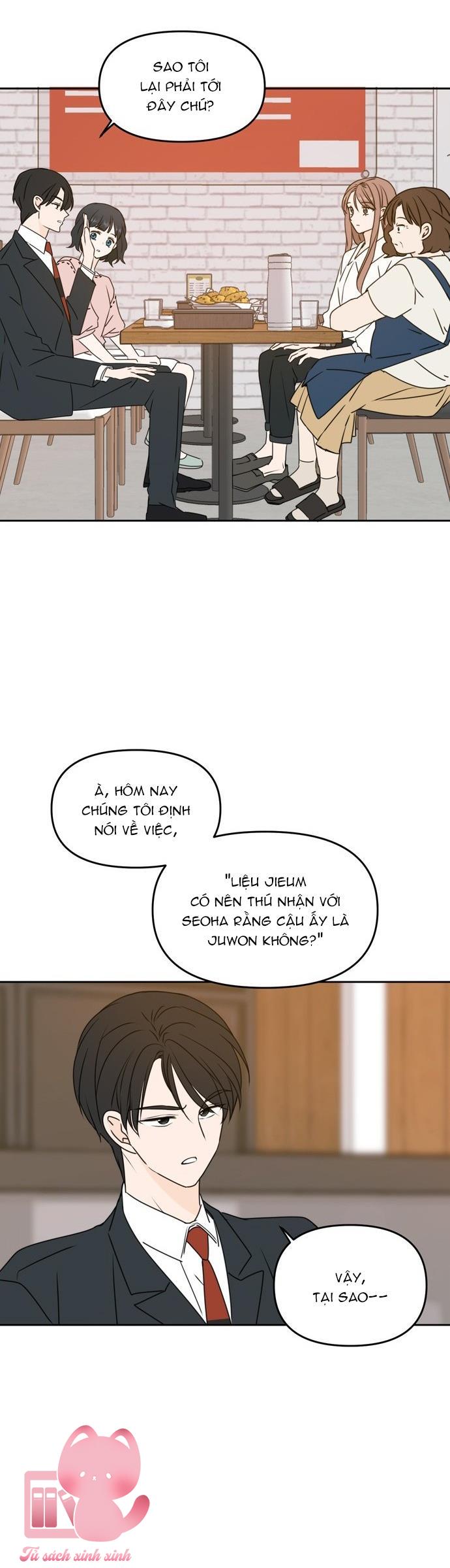 Hẹn Gặp Nhau Ở Kiếp Thứ 19 - Chap 56 - Trang 29