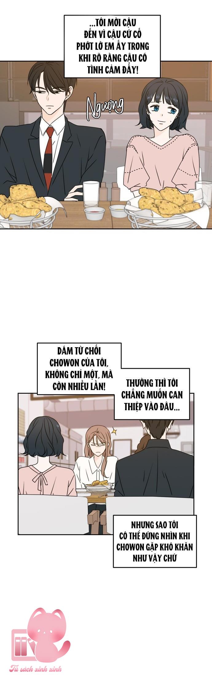 Hẹn Gặp Nhau Ở Kiếp Thứ 19 - Chap 56 - Trang 32