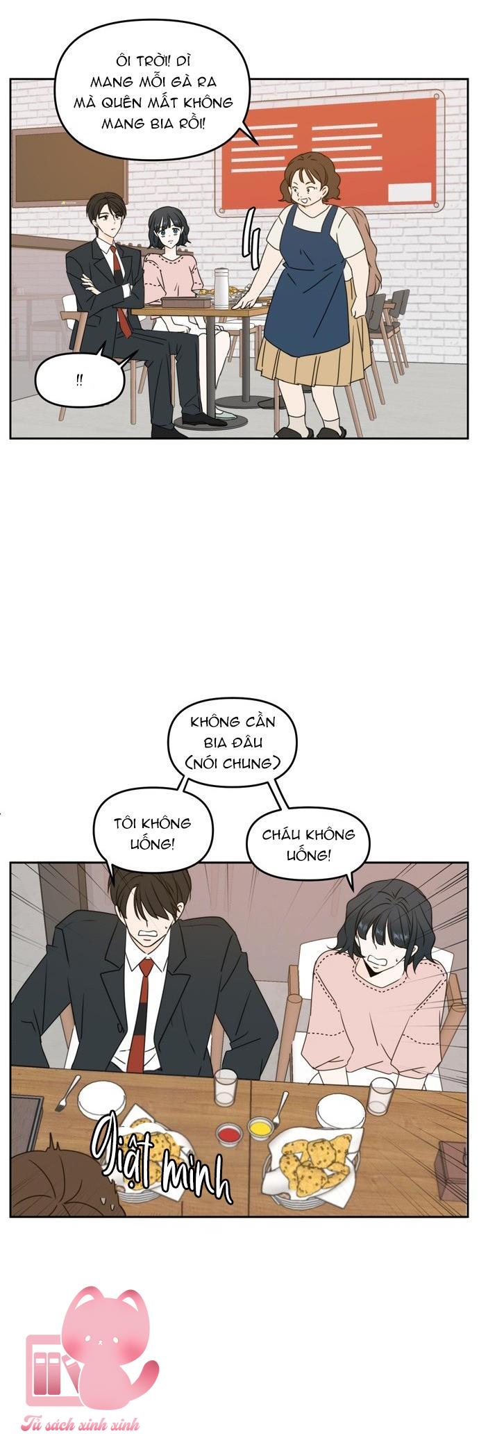 Hẹn Gặp Nhau Ở Kiếp Thứ 19 - Chap 56 - Trang 33