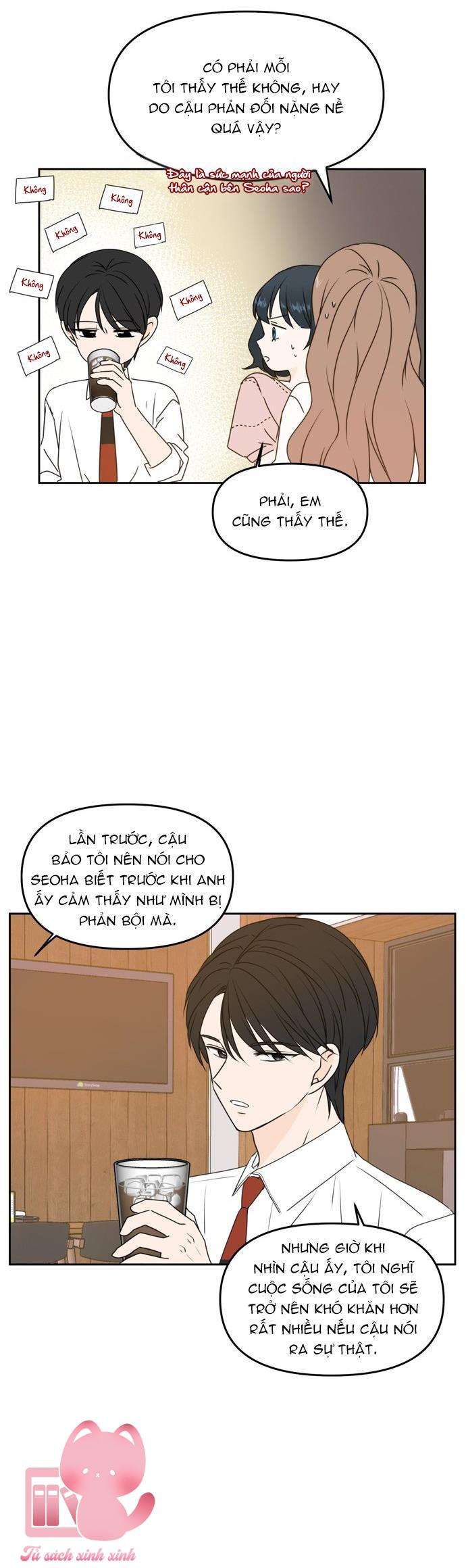 Hẹn Gặp Nhau Ở Kiếp Thứ 19 - Chap 56 - Trang 37