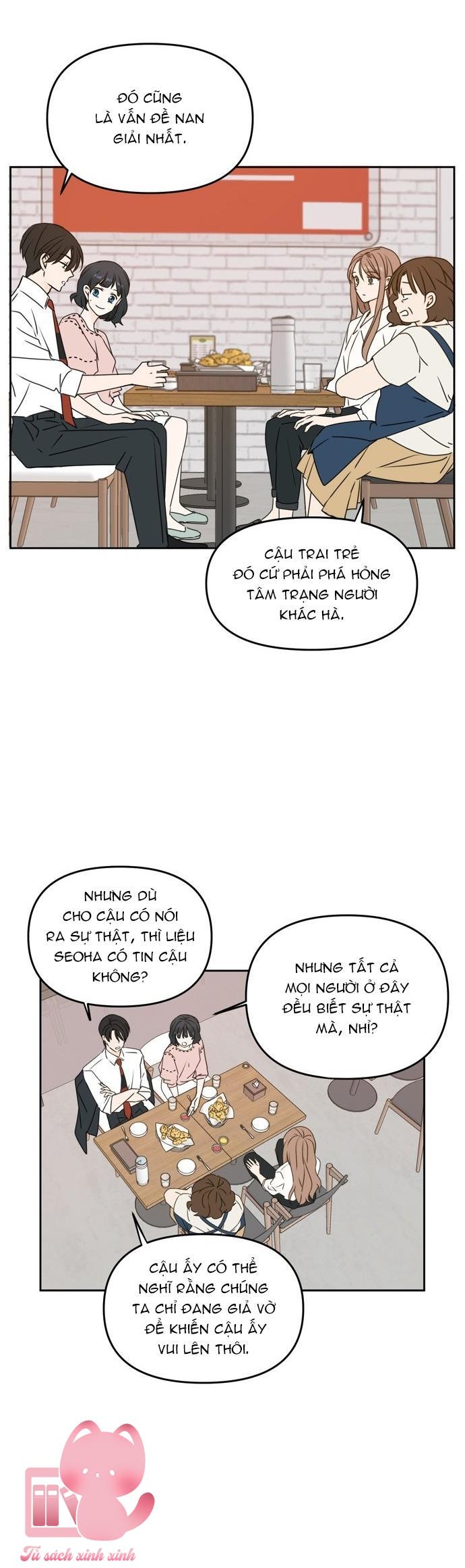 Hẹn Gặp Nhau Ở Kiếp Thứ 19 - Chap 56 - Trang 46