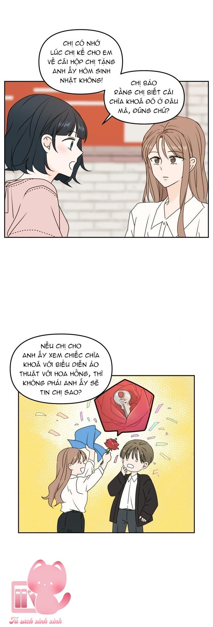 Hẹn Gặp Nhau Ở Kiếp Thứ 19 - Chap 56 - Trang 47