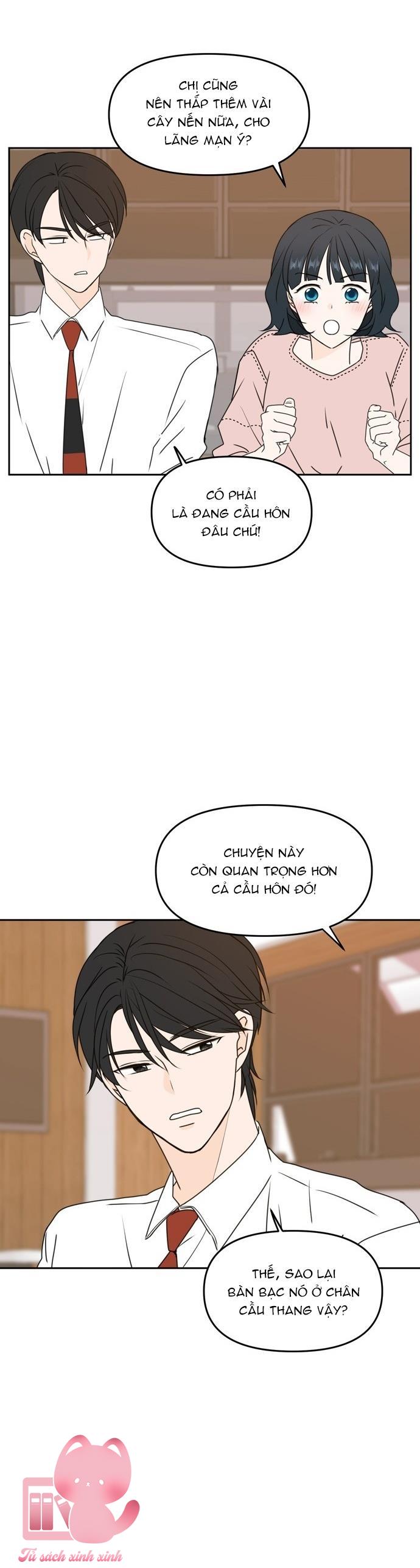 Hẹn Gặp Nhau Ở Kiếp Thứ 19 - Chap 56 - Trang 48