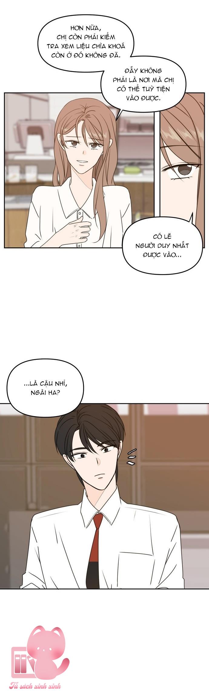 Hẹn Gặp Nhau Ở Kiếp Thứ 19 - Chap 56 - Trang 52