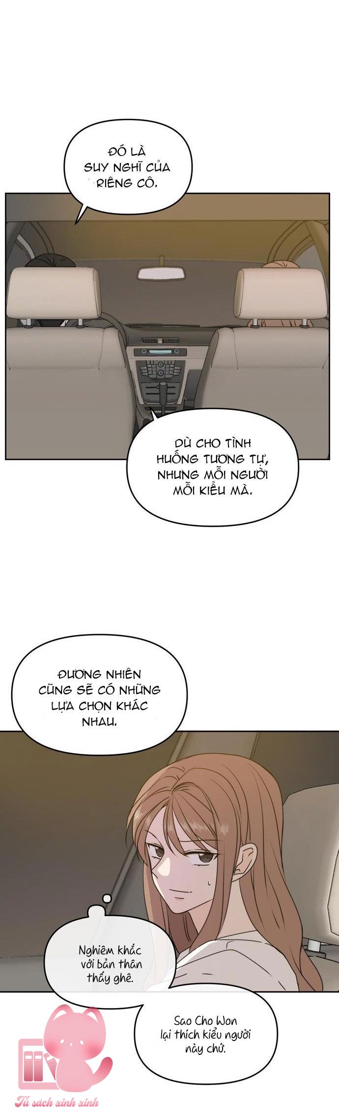 Hẹn Gặp Nhau Ở Kiếp Thứ 19 - Chap 57 - Trang 11