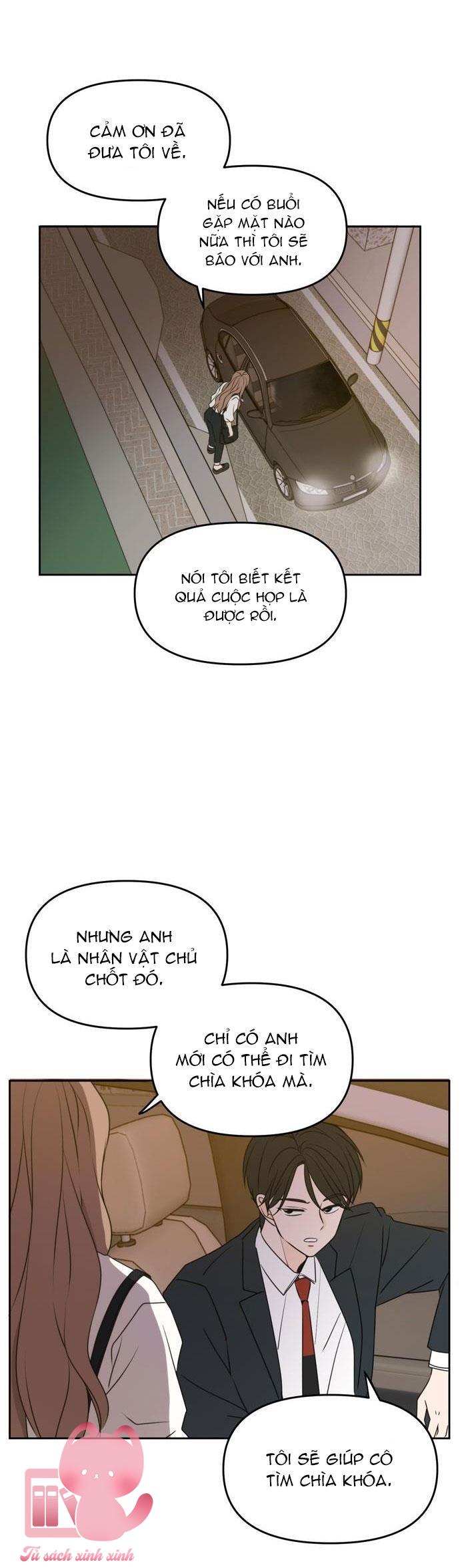 Hẹn Gặp Nhau Ở Kiếp Thứ 19 - Chap 57 - Trang 13