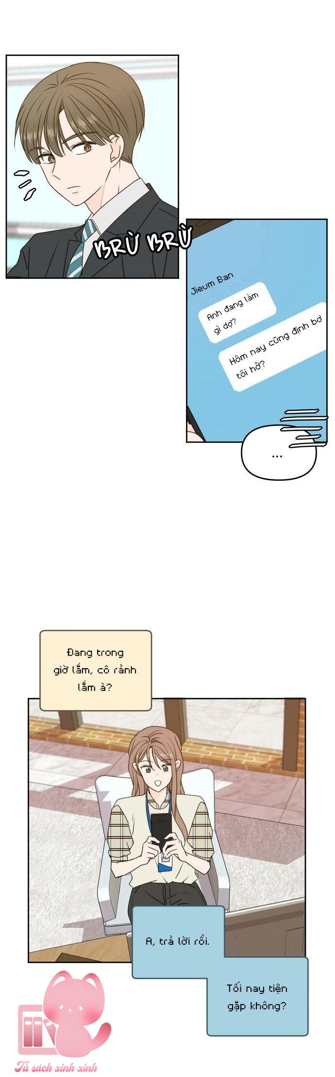 Hẹn Gặp Nhau Ở Kiếp Thứ 19 - Chap 57 - Trang 20