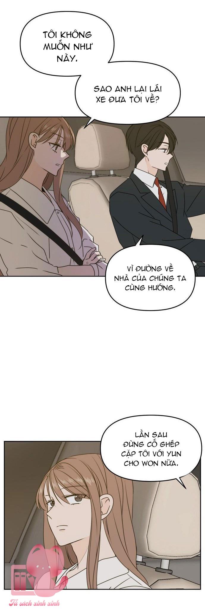 Hẹn Gặp Nhau Ở Kiếp Thứ 19 - Chap 57 - Trang 3
