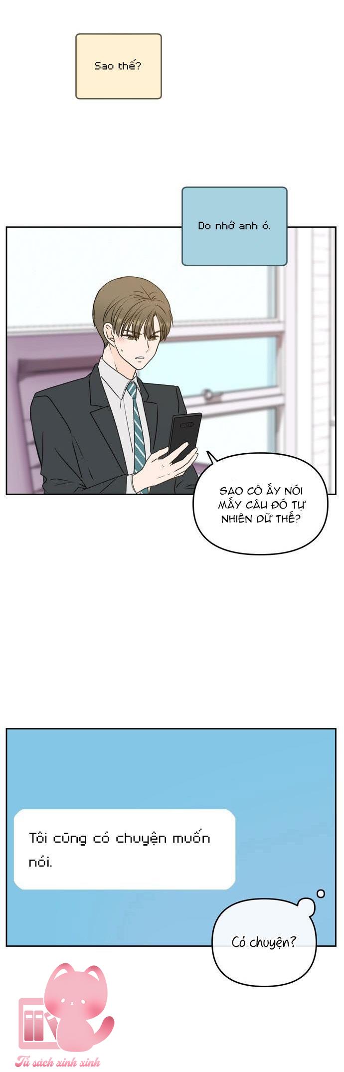Hẹn Gặp Nhau Ở Kiếp Thứ 19 - Chap 57 - Trang 21