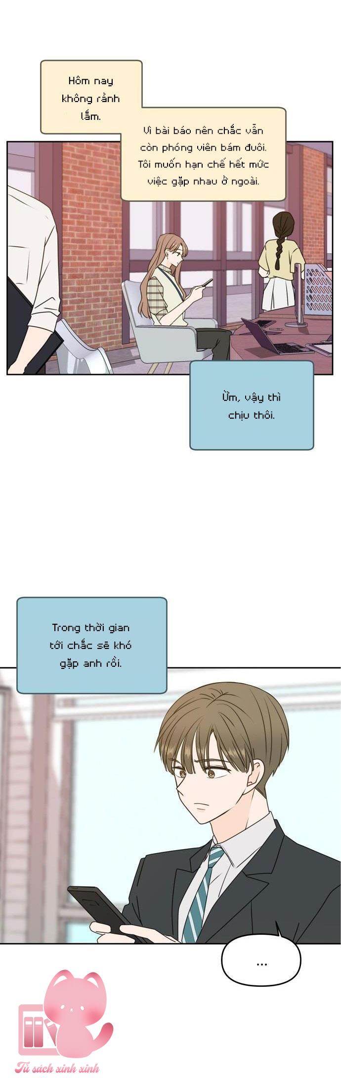 Hẹn Gặp Nhau Ở Kiếp Thứ 19 - Chap 57 - Trang 22