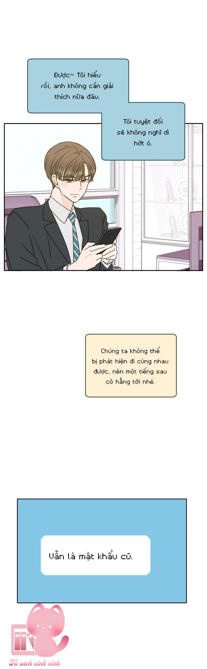 Hẹn Gặp Nhau Ở Kiếp Thứ 19 - Chap 57 - Trang 28