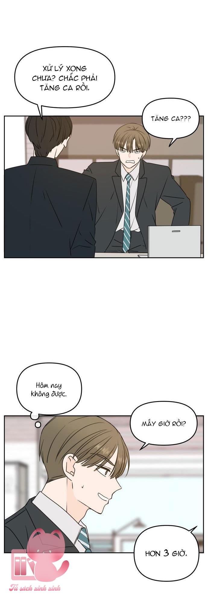 Hẹn Gặp Nhau Ở Kiếp Thứ 19 - Chap 57 - Trang 35