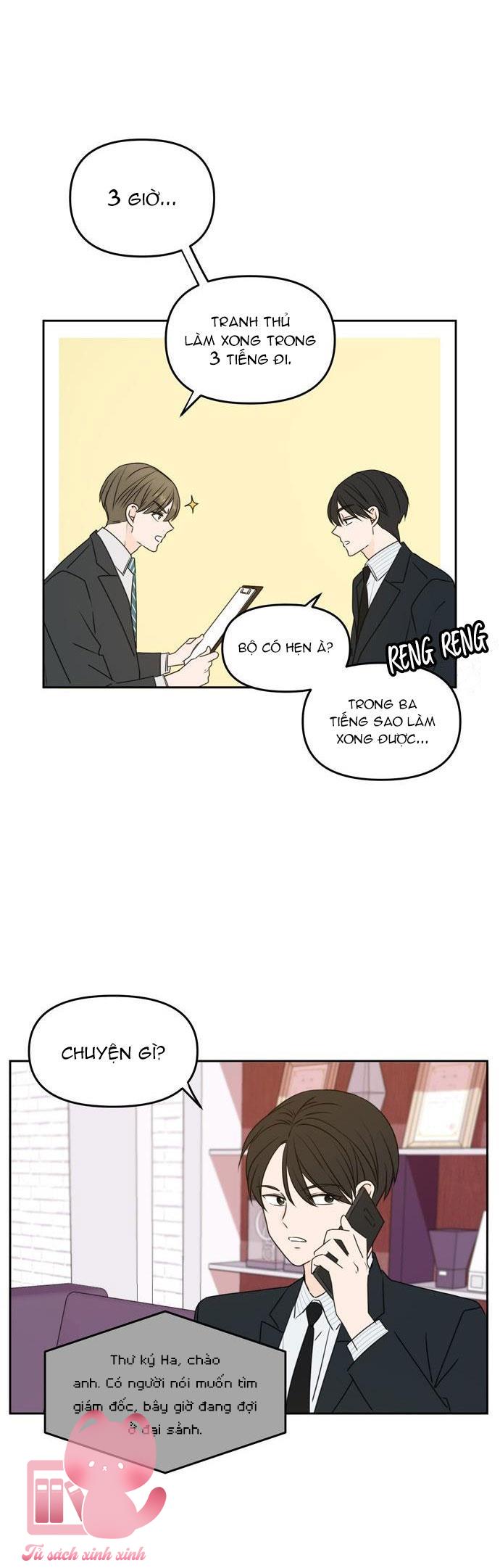 Hẹn Gặp Nhau Ở Kiếp Thứ 19 - Chap 57 - Trang 36