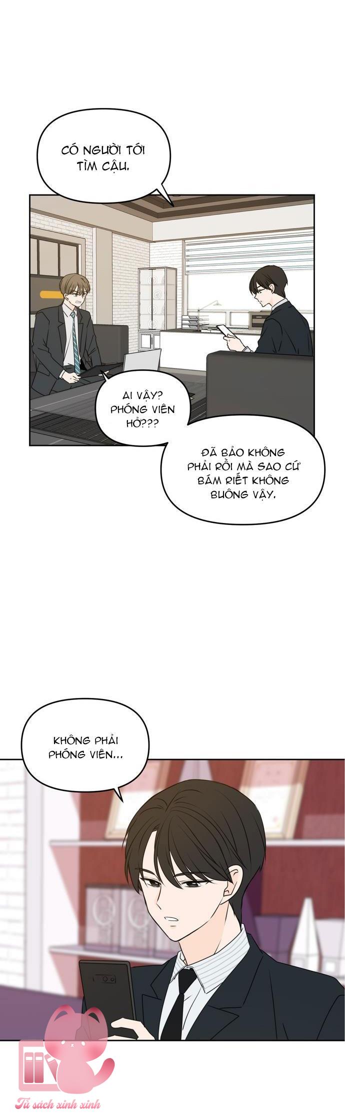 Hẹn Gặp Nhau Ở Kiếp Thứ 19 - Chap 57 - Trang 38