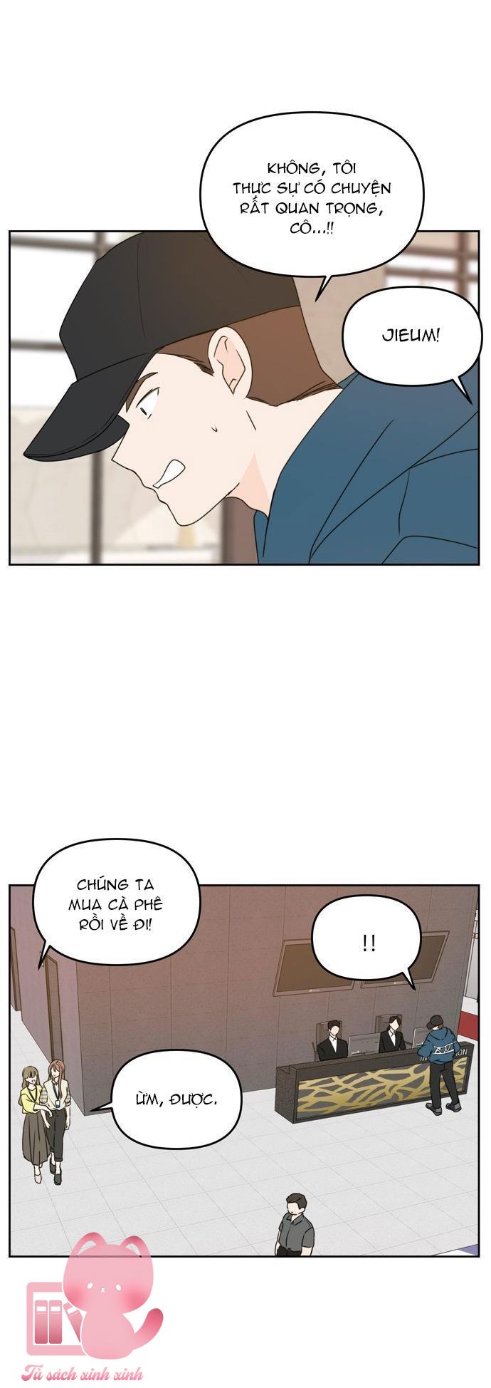 Hẹn Gặp Nhau Ở Kiếp Thứ 19 - Chap 57 - Trang 44