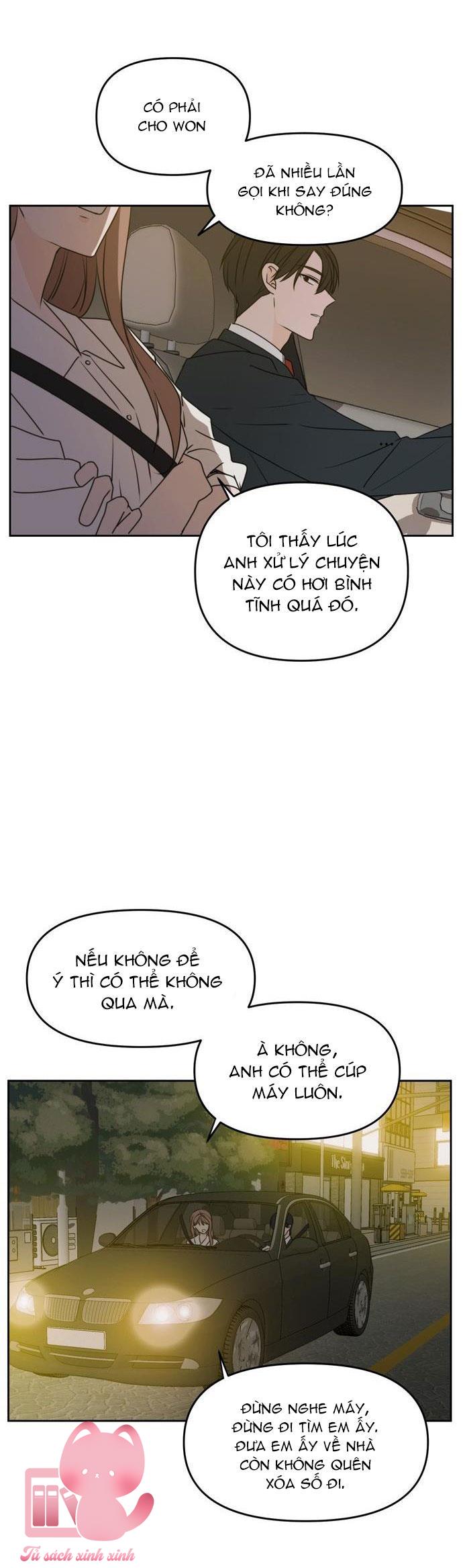 Hẹn Gặp Nhau Ở Kiếp Thứ 19 - Chap 57 - Trang 6