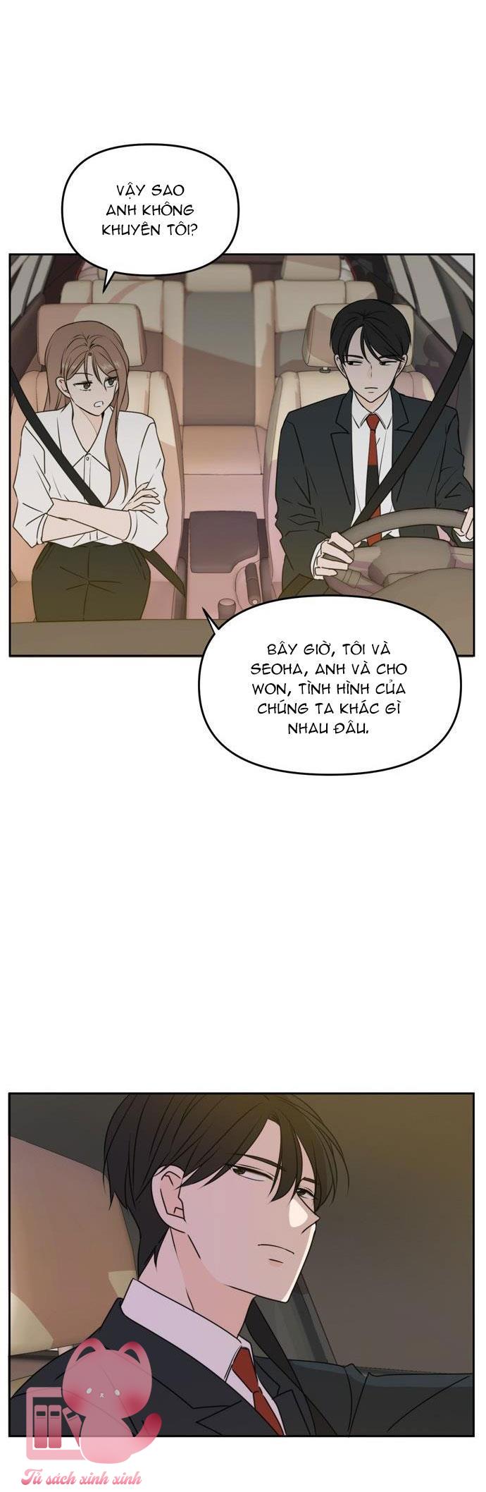 Hẹn Gặp Nhau Ở Kiếp Thứ 19 - Chap 57 - Trang 10