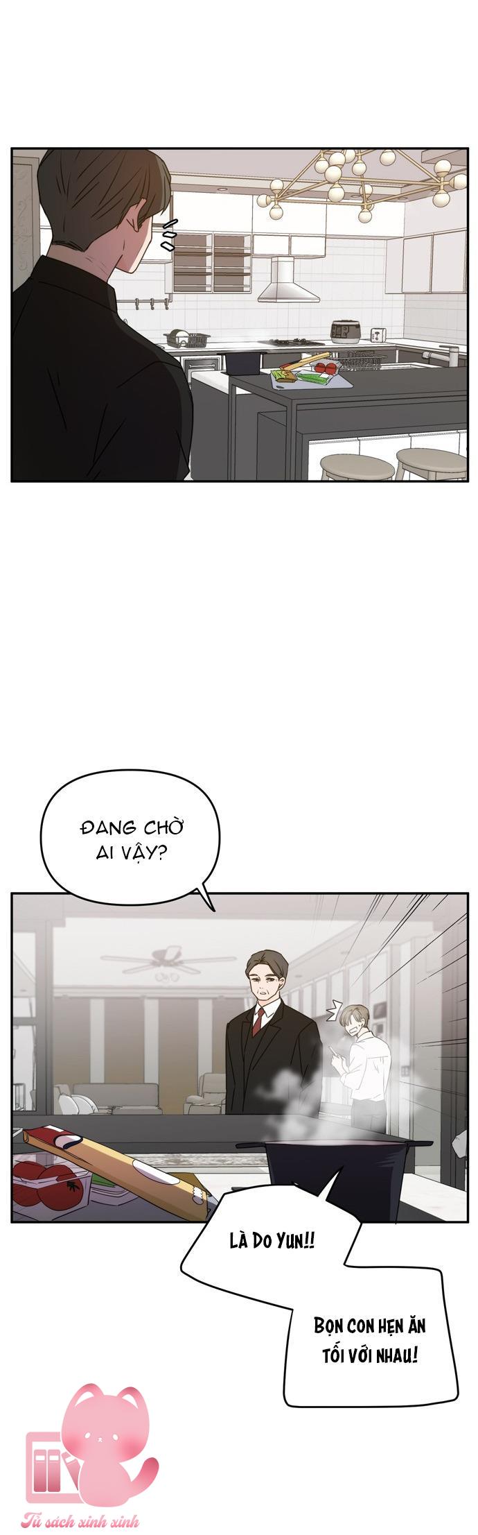 Hẹn Gặp Nhau Ở Kiếp Thứ 19 - Chap 58 - Trang 11