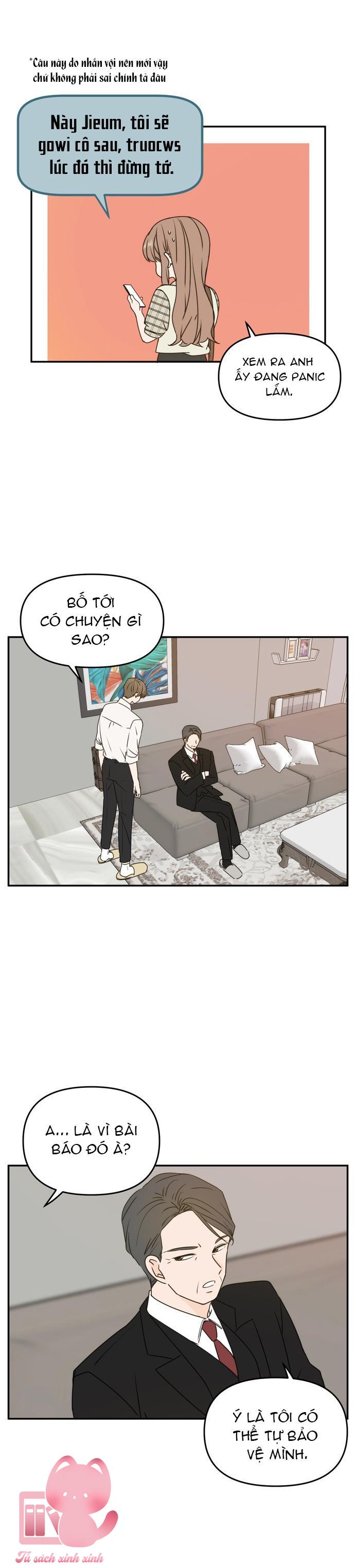 Hẹn Gặp Nhau Ở Kiếp Thứ 19 - Chap 58 - Trang 12