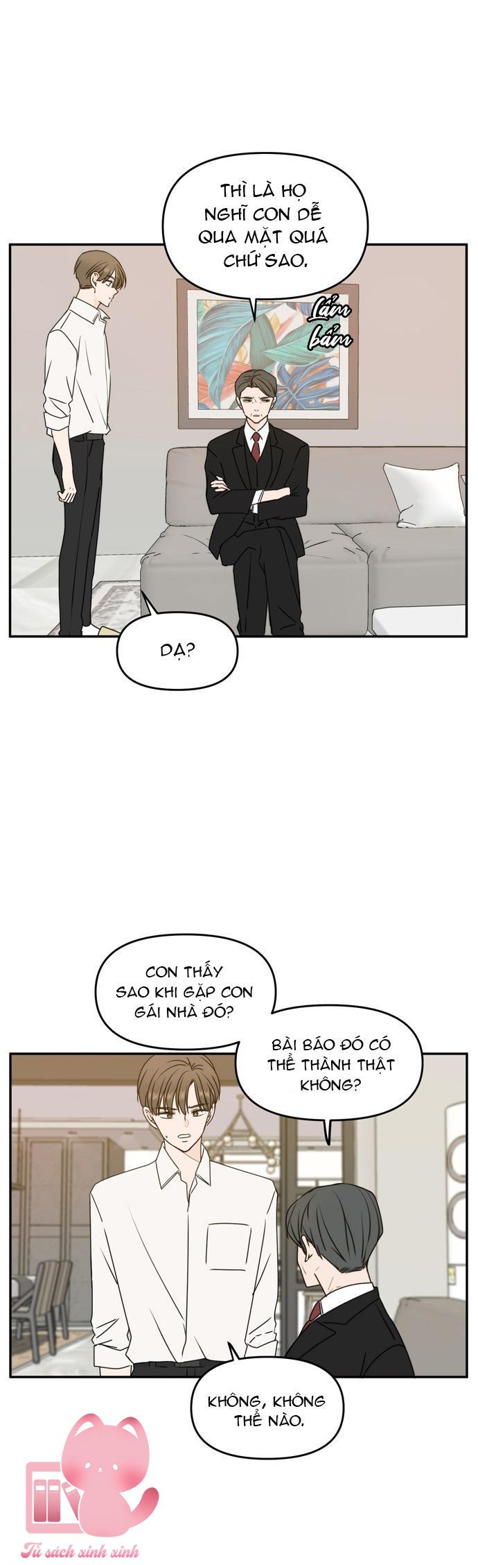 Hẹn Gặp Nhau Ở Kiếp Thứ 19 - Chap 58 - Trang 14